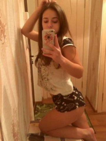 Проститутка Элина
